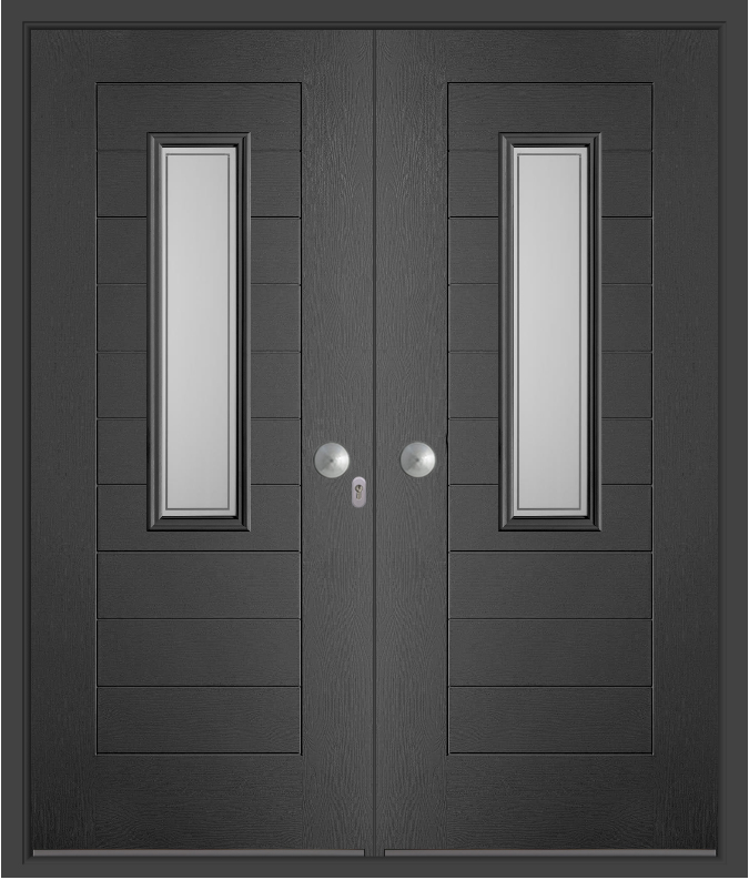 Alto Anthracite Grey