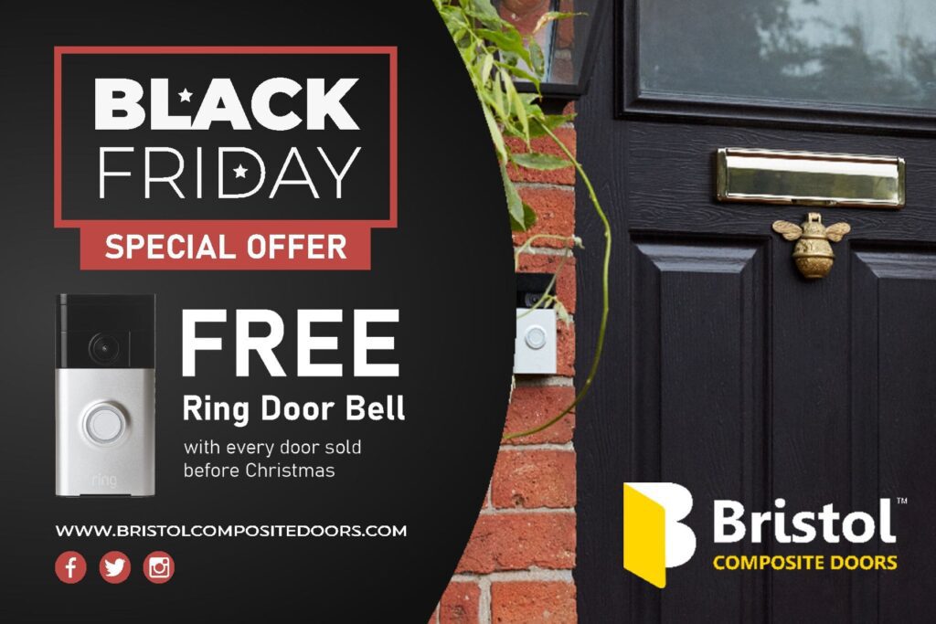 Black Friday Composite Doors Special Offer