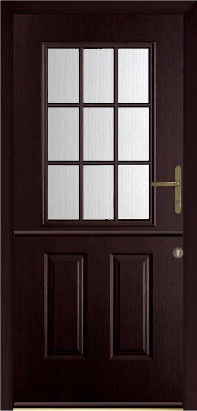 Snowdon Stable Backdoor