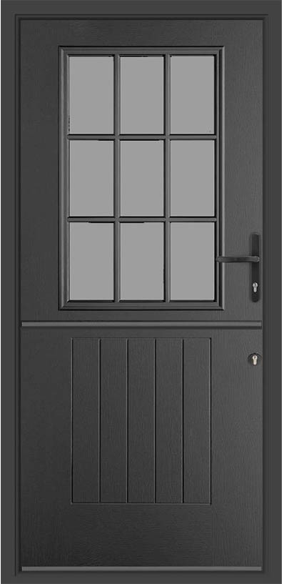 Stable Door 6